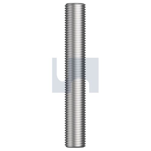 316 DIN976: M10-1.25 X 1 MTR