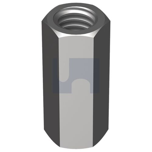HDG CL8 HEX COUPLER: M20 X  60