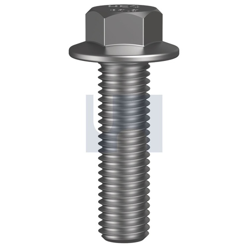 GR8 FLNGE BOLT: 1/2UNF X 3
