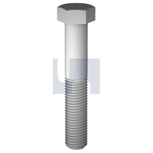 ZFS 10.9 HEX BOLT: M8 X 80