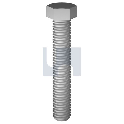 ZFS 10.9 HEX BOLT:M30 X  70