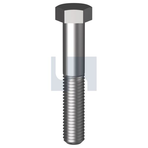 NEPTUNE DIN931 BOLT: M18 X  90