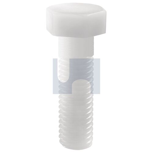 NYLON DIN931 : M8 X 100