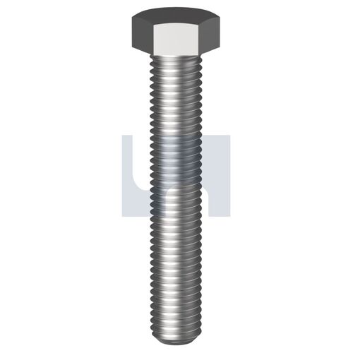 316 SET SCRW: 1/2 BSW X 1-1/2