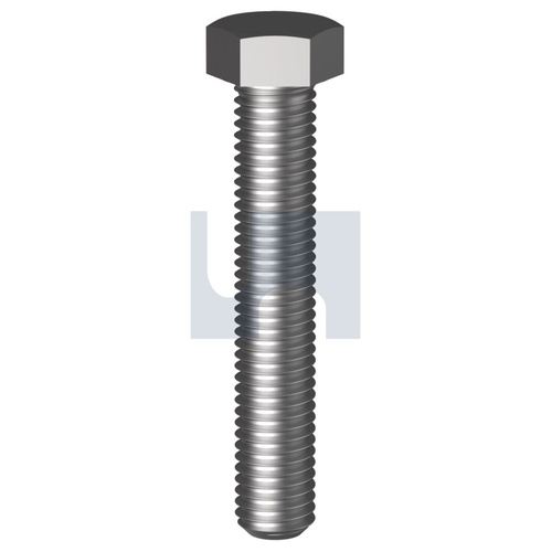 Z/P 8.8 SET SCREW: M12 X 130