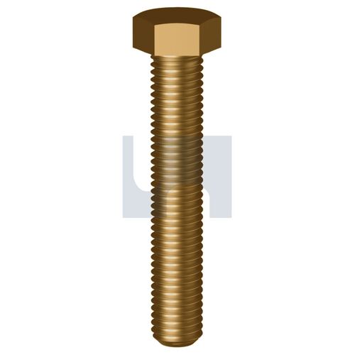 BRASS S/SCREW AS1110: M5 X 12