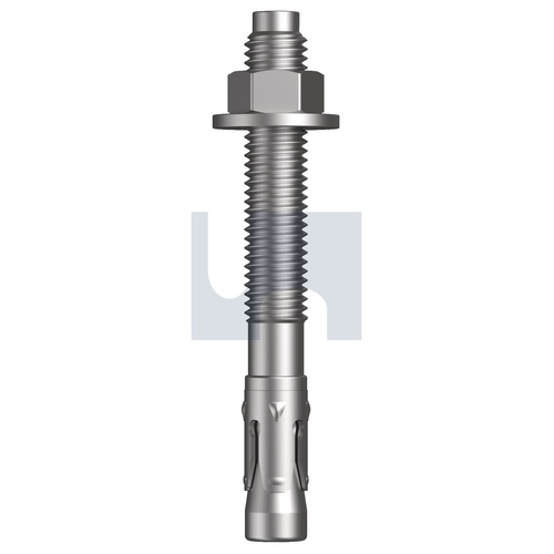 316 E1SF CLAWBOLT: M12 X 125