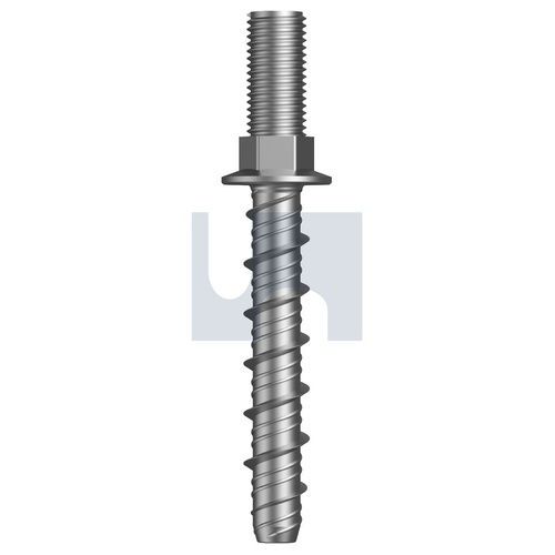 Z/P E1SF FEX VERT XBOLT:M10X40