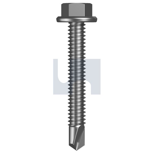 X9 MET FLG HX:14-20X 45