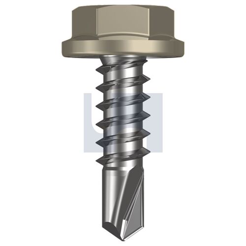 CL4 CO MET FLG HX:10-16X 16