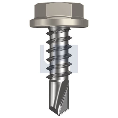 CL4 DU MET FLG HX:10-16X 16