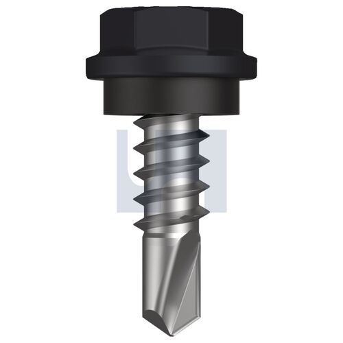 CL4 MO MET SEAL HX:10-16X 16