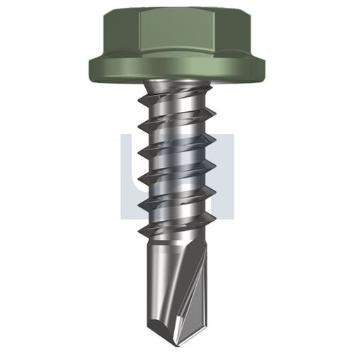 CL4 PE MET FLG HX:10-16X 16