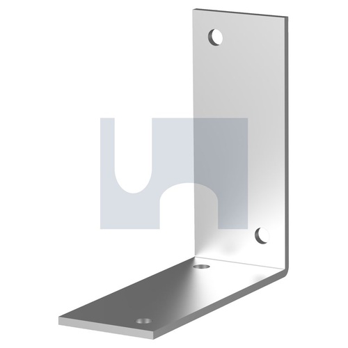 ANGLE BKT LIGHT:  M6 X100X100