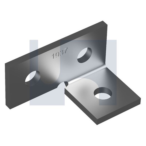 HDG ANGLE FITTING 1037: M12