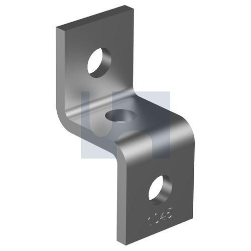 HDG ANGLE FITTING 1045: M12