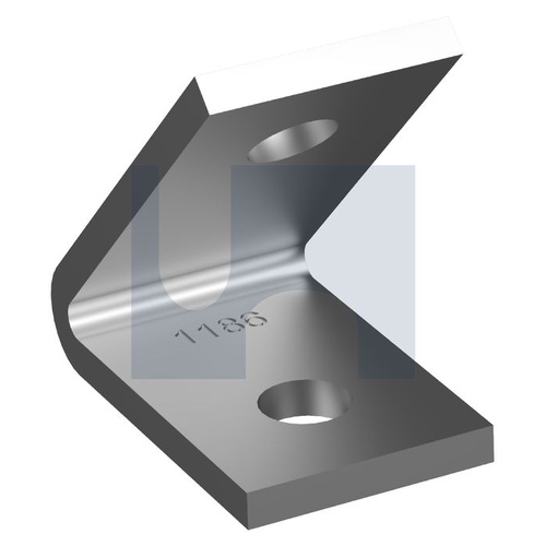 HDG ANGLE FITTING 1186: M12