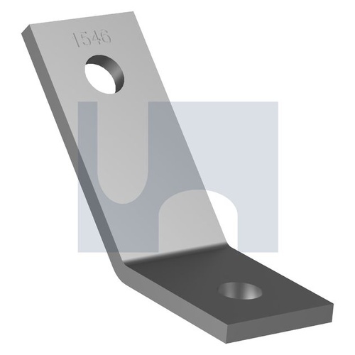 HDG ANGLE FITTING 1546: M12
