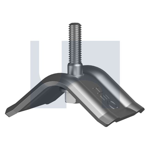 HDG STRAP TENSIONER HEX: 30MM