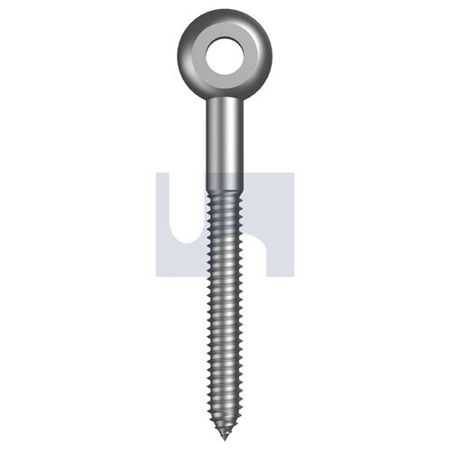 316 LAG SCREW EYE:M12 X 105