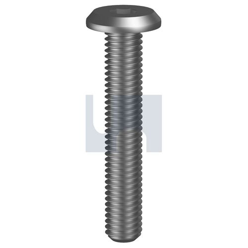 304 CONNECTOR BOLT: M6 X 80
