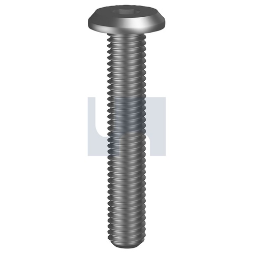 NP CONNECTOR BOLT: M6 X 20
