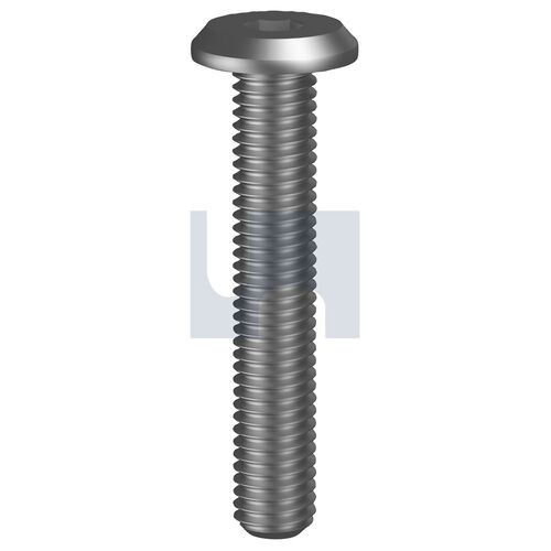 NP CONNECTOR BOLT: M6 X 30