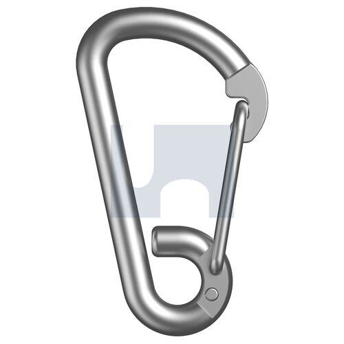 316 ASYMETRIC SPRING HOOK:  6