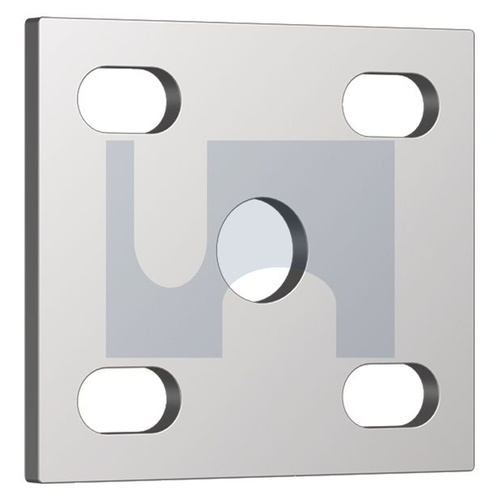 HDG FISH PLT SLOT 5:90X100X6