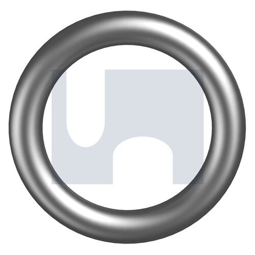 304 RND RING WELDED: 10 X  40