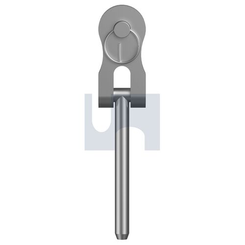 316 T/SWG FORK TOGGLE:  4.0