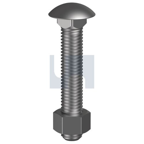 HDG 4.6 CUP B/N KIT: M16 X  50