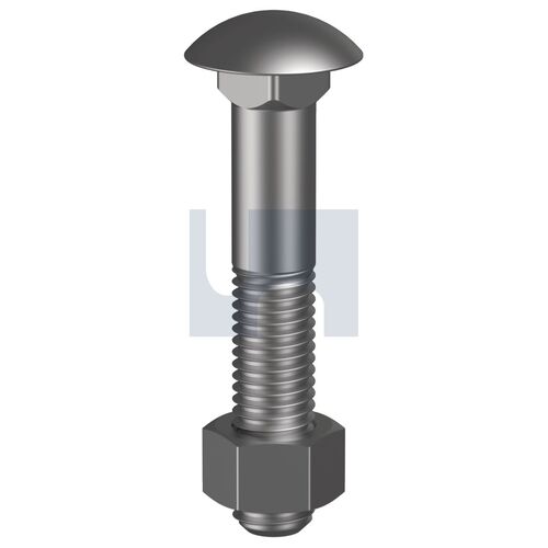 HDG 4.6 CUP B/N KIT: M16 X 200