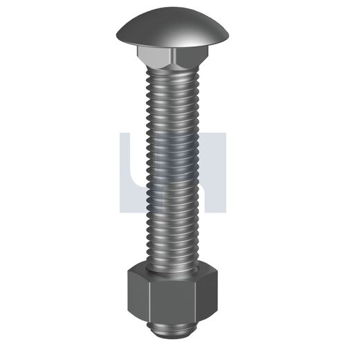 PLN 4.6 CUP B/N KIT: M16 X 50