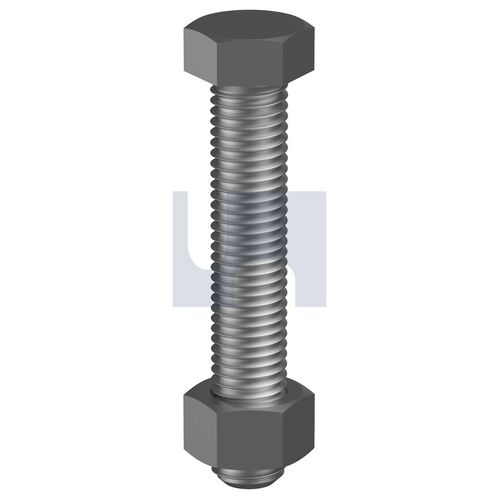 Z/P 8.8 B/N KIT: M8 X 20