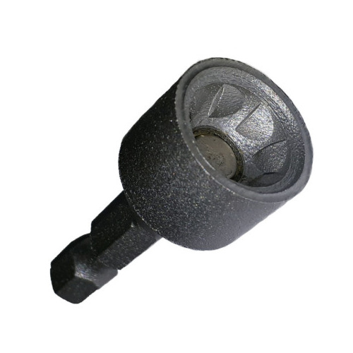 KINMAR PERMANENT DRIVE SOCKET FOR SELF DRILLING SCREWS