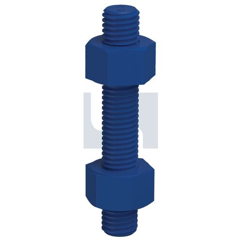 B7/2H XYB KIT: 1-1/8UN8 X 175