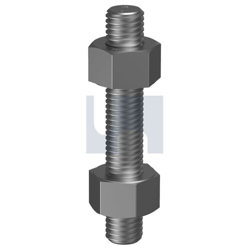 B7/2H HDG KIT: 1-1/4UN8 X  90