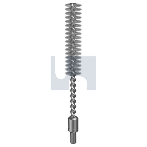 STEEL BRUSH POWER: 20 X 250