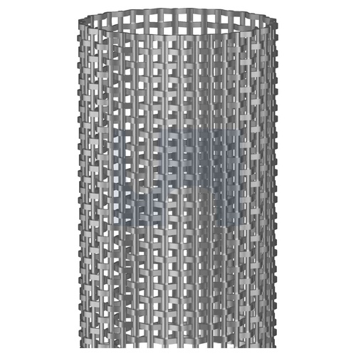 METAL MESH SLEEVE: 22 X 1000