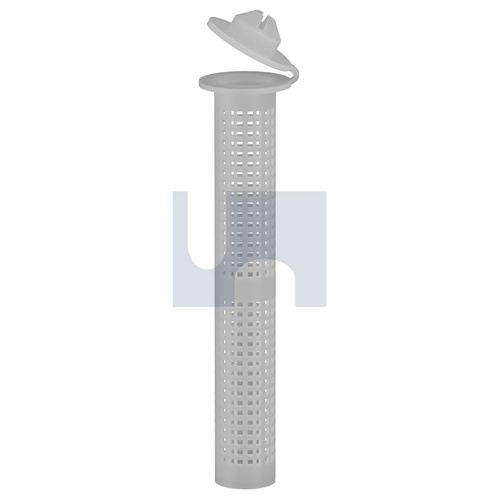 NYLON SLEEVE PERF LID: 20X 130