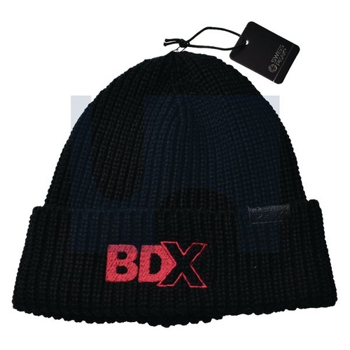 BDX BEANIE SWISS PEAK