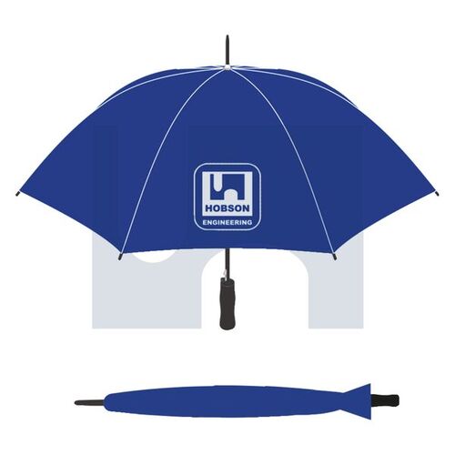 HOBSON HYDRA UMBREL NAVY: 190T