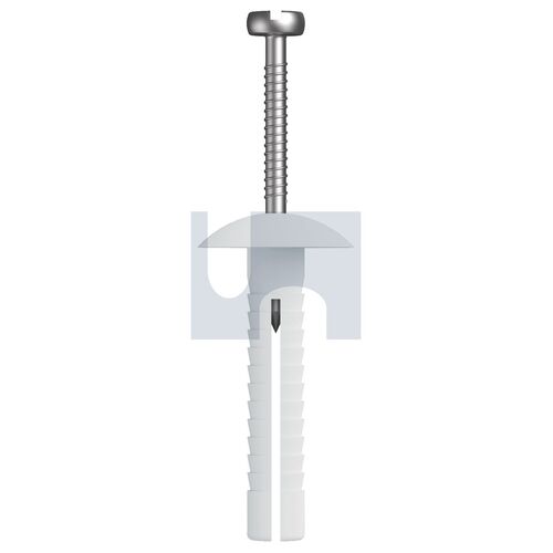 NYL 304 NAIL MUSH: 5.0X 25