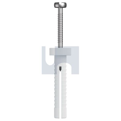 NYL 304 NAIL RND: 5.0X 25