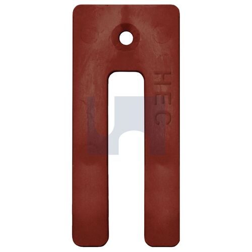 PACKING SHIMS RED: 5.0 X 90