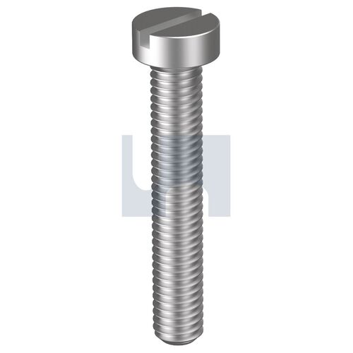 304 DIN84 CHS SLT:M6 X  10