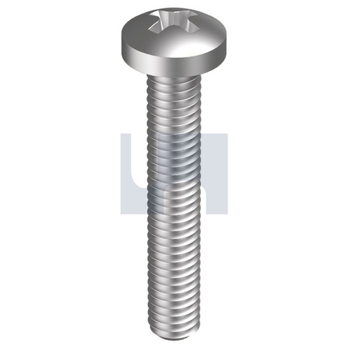 304 DIN7985 PAN PH: M4 X  60