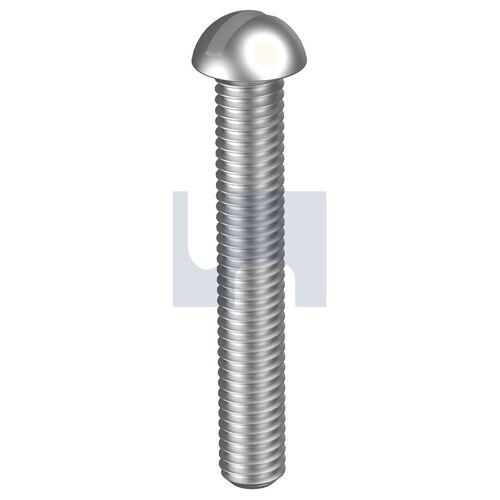 316 MACH RND SL:1/4BSWX3