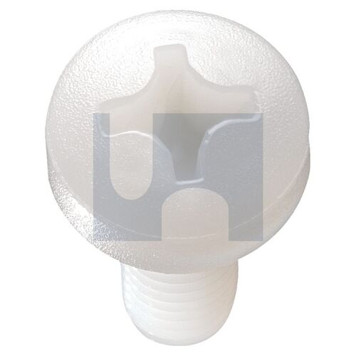 NYLON DIN7985 BIN PHIL:M5 X 40